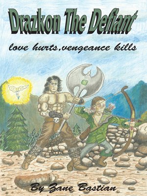 cover image of Drazkon the Defiant